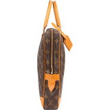 Louis Vuitton Monogram Canvas Porte-Documents Voyage Handbag