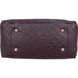 Louis Vuitton Monogram Empreinte Leather Artsy MM Handbag