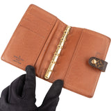 Louis Vuitton Monogram Canvas Agenda PM