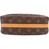 Louis Vuitton Monogram Canvas Senlis Crossbody Bag