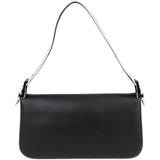 Fendi Limited Leather Monster Baguette Crossbody Bag