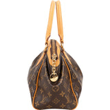 Louis Vuitton Monogram Canvas Tivoli PM Handbag