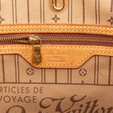 Louis Vuitton Monogram Canvas Neverfull MM Shoulder Bag
