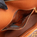 Louis Vuitton Monogram Canvas Babylone Shoulder Bag