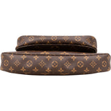 Louis Vuitton Monogram Canvas Multi Pochette Accessoires Crossbody Bag