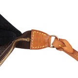 Louis Vuitton Monogram Canvas Pochette Accessoires Shoulder Bag