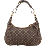 Louis Vuitton Monogram Mini Lin Manon PM Shoulder Bag