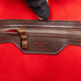 Louis Vuitton Monogram Damier Ebene Hampstead MM Shoulder Bag