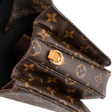 Louis Vuitton Monogram Canvas Métis Handbag