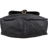 Chloé Grained Calfskin Leather Marcie Handbag