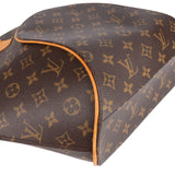 Louis Vuitton Monogram Canvas Ellipse MM Handbag