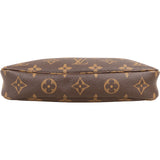 Louis Vuitton Monogram Canvas Pochette Accessoires Handbag