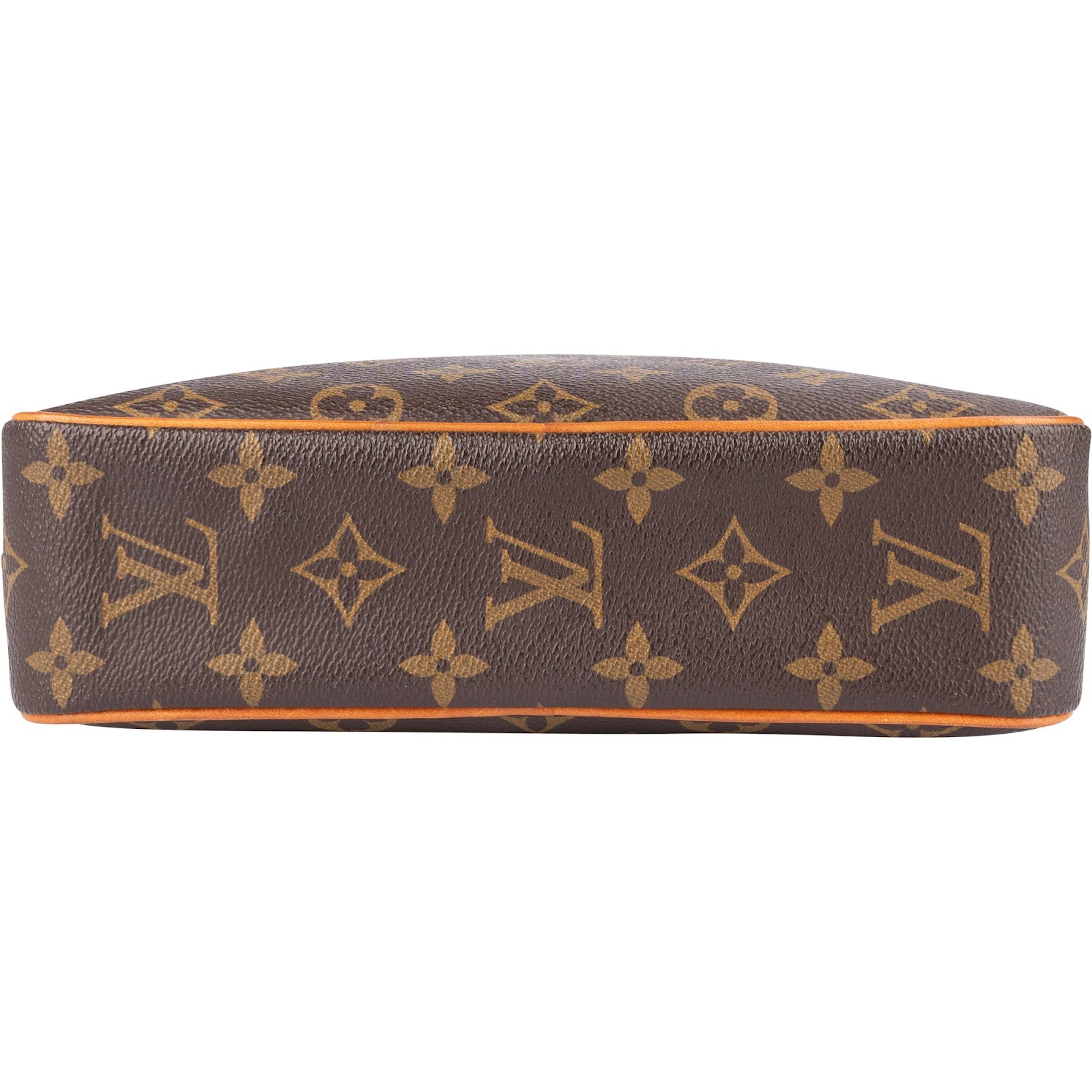 [🔄️B23 / F35] Louis Vuitton Monogram Canvas Pochette Marelle Handbag - vintageandkickz