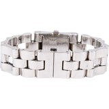 Gucci Silver Tone Square 2305L Woman Watch