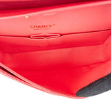 Chanel Quilted Lambskin Gold Medium Double Flap Shoulder Bag