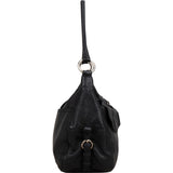Prada Vitello Daino Leather Two Pocket Shoulder Bag