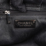 Chanel Calfskin CC Single Flap Shoulder Bag