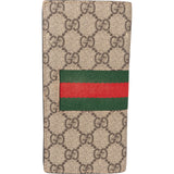 Gucci Monogram GG Supreme Canvas Ophidia Wallet