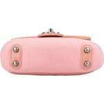 Chanel Quilted Lambskin Edelweiß Salzburg Single Flap Crossbody Bag - vintageandkickz