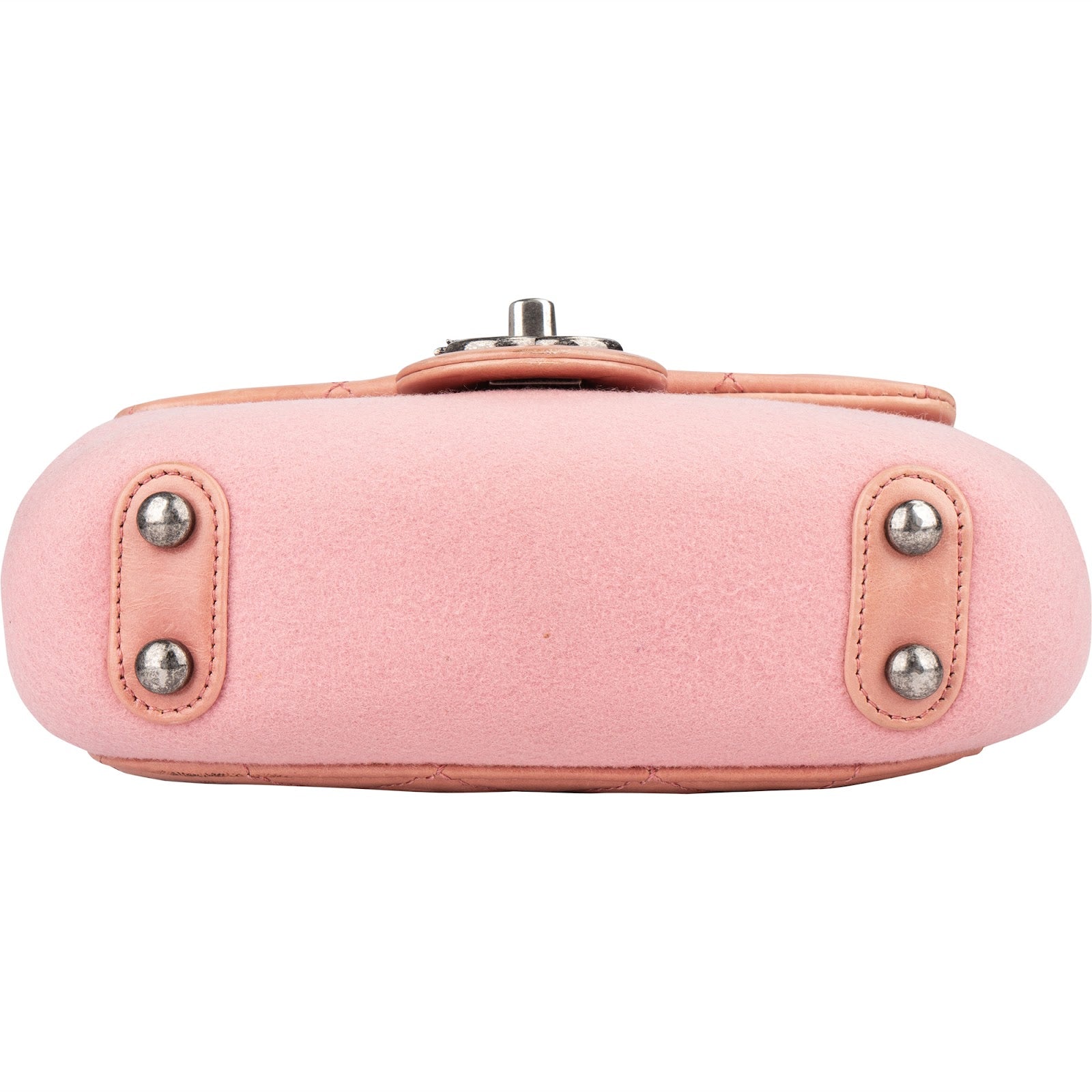 Chanel Quilted Lambskin Edelweiß Salzburg Single Flap Crossbody Bag - vintageandkickz