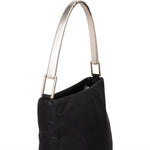 Prada Tessuto Handle Triangle Shoulder Bag - vintageandkickz