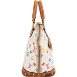Louis Vuitton Monogram Murakami Multicolor Alma PM Handbag