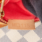Louis Vuitton Monogram Damier Azur Canvas NM Delightful PM Handbag - vintageandkickz