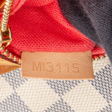 Louis Vuitton Monogram Damier Azur Canvas NM Delightful PM Handbag - vintageandkickz