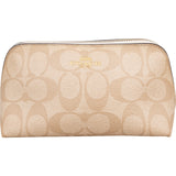 Coach Monogram Signature Cosmetic Pouch
