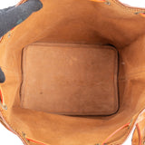 Louis Vuitton Monogram Canvas Sac Noé Petit Shoulder Bag