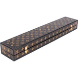 Louis Vuitton Monogram Limited Wooden Chopsticks - vintageandkickz