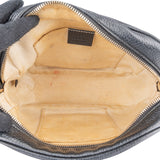Gucci Black Leather Soho Disco Crossbody Bag