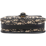Christian Dior Trotter Monogram Canvas Montaigne 30 Crossbody Bag