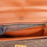 Louis Vuitton Monogram Canvas Monceau Handbag