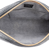 Louis Vuitton Noir Epi Leather Jasmin Handbag