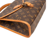 Louis Vuitton Monogram Canvas Bel Air Crossbody Handbag