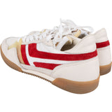 Tom Ford Tricolor Cambridge Low-Top Sneaker Sneakers (41)