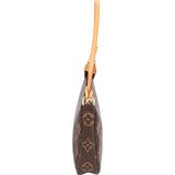 Louis Vuitton Monogram Canvas Pochette Accessoires Handbag