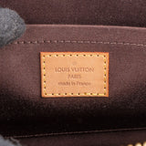Louis Vuitton Amarante Monogram Vernis Rosewood Avenue Shoulder Bag