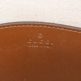 Gucci Monogram GG Supreme Interlocking G Messenger Crossbody Bag