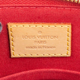 Louis Vuitton Monogram Vernis Alma BB Handbag