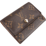 Louis Vuitton Monogram Canvas Coin Wallet