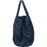 [🔄️B09 / F19] Prada Navy Nylon Tessuto Tote Handbag - vintageandkickz