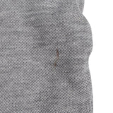 Burberry Grey Cotton Equestrian Knight Emblem Women Polo Shirt (2)