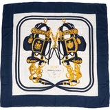 Hermès Brides de Gala Silk 90 Scarf Tuch