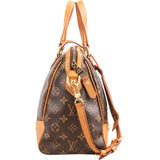 Louis Vuitton Monogram Canvas Retiro PM Handbag