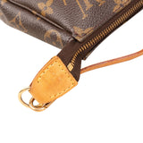 Louis Vuitton Monogram Canvas Pochette Accessoires Handbag