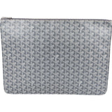 Goyard Goyardine Monogram Senat GM Clutch