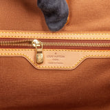 Louis Vuitton Monogram Canvas Batignolles Shoulder Bag