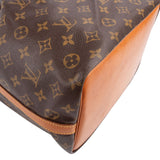 Louis Vuitton Monogram Canvas Sac Noé Petit Shoulder Bag